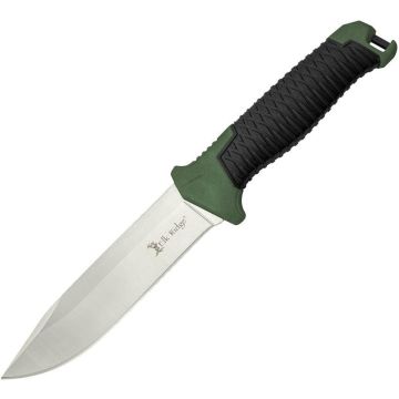 Elk Ridge Frontier Fixed Blade Bushcraft Knife