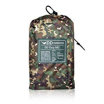DD Tarp 3x3 Multi-cam