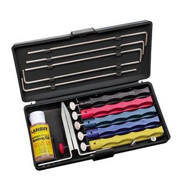 Lansky Deluxe Sharpening System
