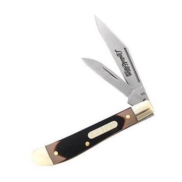 Old Timer Dog Leg Jack Folding Pocket Knife