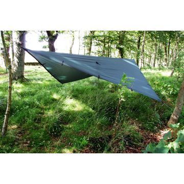 DD Hammocks Tarp 3x3 Olive Green 