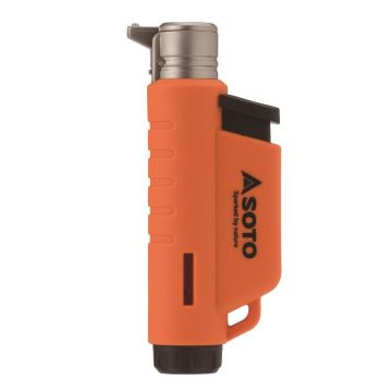 SOTO Micro Blow Torch Verticle - Orange
