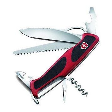 Victorinox Rangergrip 79 Red & Black