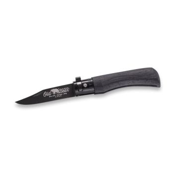 Old Bear Black PTFE Coated Stainless Xtra Small