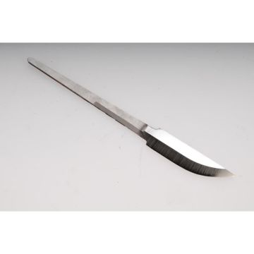 Laurin Metalli Carving Blade Blank 62mm Stainless