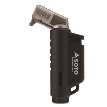 SOTO Micro Torch Horizontal - Black