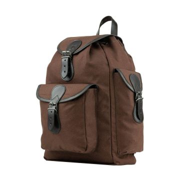 Jack Pyke Canvas Day Pack Brown