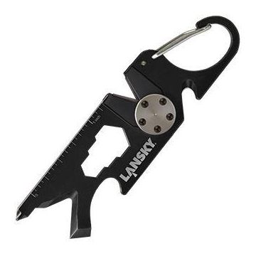 Lansky Roadie 8 In 1 Keychain Multi Tool 