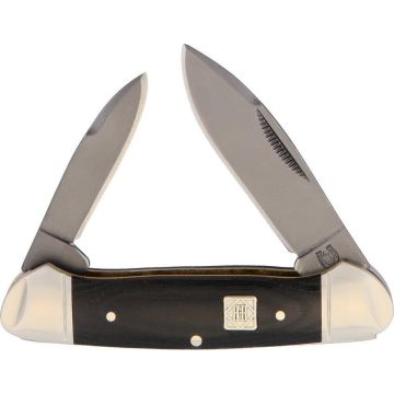 Rough Rider Canoe High Carbon Folding Knife
