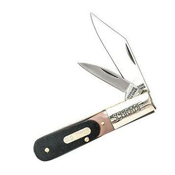 Old Timer Barlow Folding Pocket Knife