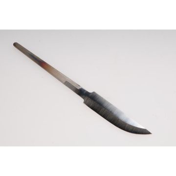 Laurin Metalli Carving Blade Blank 60mm Stainless