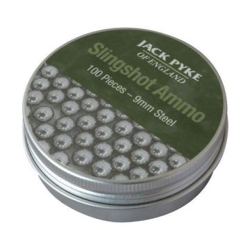Jack Pyke Slingshot Ammo (100)
