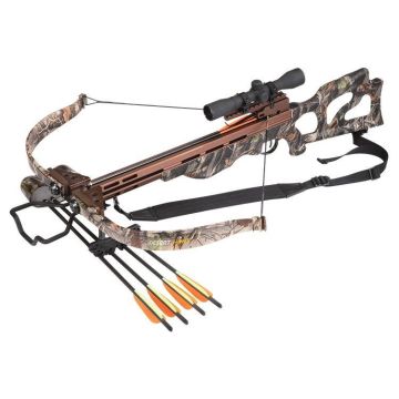 EK Archery Desert Hawk 225lbs Crossbow