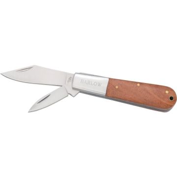 Rite Edge Tradtional Wooden Barlow Pocket Knife