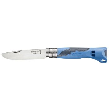 Opinel No 7 Outdoor Junior Knife Blue