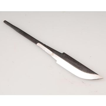 Laurin Metalli Carving Blade 77mm Carbon Steel