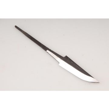 Laurin Metalli Carving Blade 80mm Carbon Steel