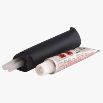 Highlander PVC Repair Kit - Black