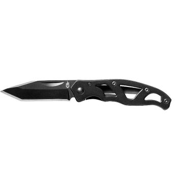 Gerber Paraframe Mini Black FE Folding Knife