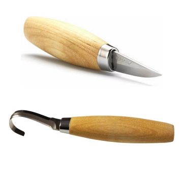 Mora Spoon Carving Whittling Kit 120 & 164