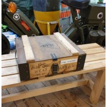 Polish/Russian AK47 Ammo Boxes