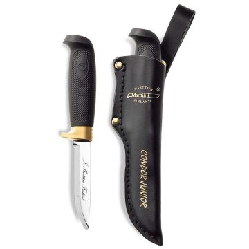 Marttiini Condor Junior Round Tip Safety Knife