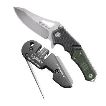Lansky Responder/Blademedic Combo