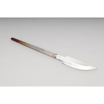 Laurin Metalli Carving Blade Blank 42mm Stainless