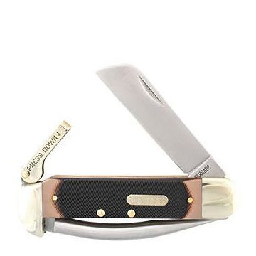 Old Timer Mariner Lever Lock Folding Pocket Knife