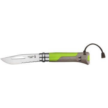 Opinel Outdoor - Apple Green Picnic