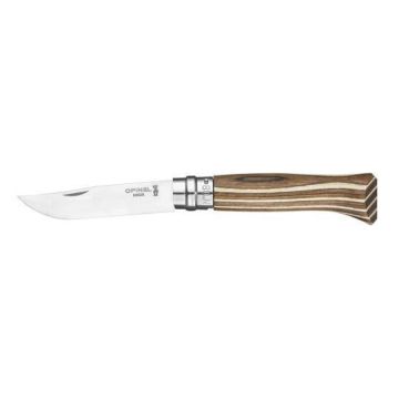 Opinel No.8 Birch - Brown
