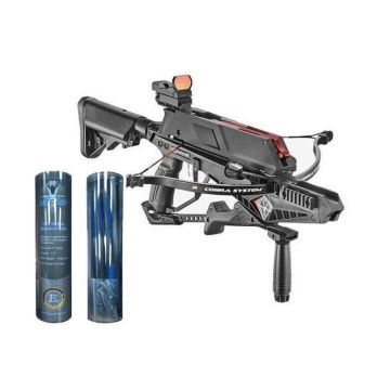 EK Archery GEN2 Adder Crossbow With 12 Extra Bolts Bundle
