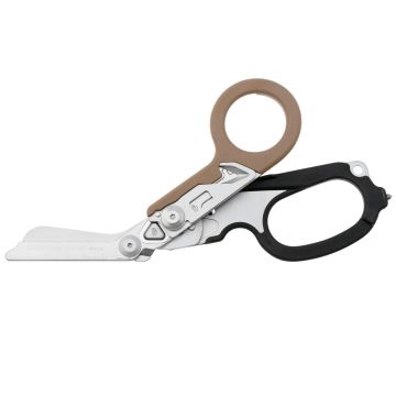 Leatherman Raptor Emergency Medical Shears - Tan & Black