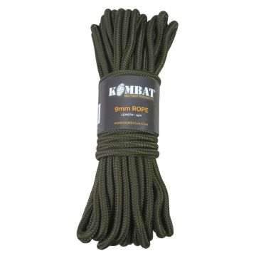 Kombat 9mm Rope- Green