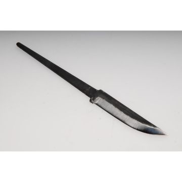 Laurin Metalli Hammered Finish Blade 95mm Carbon Steel