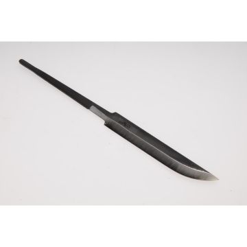 Laurin Metalli Carving Blade 125mm Carbon Steel
