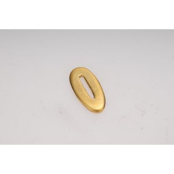 Laurin Metalli Bolster 18-35-3 Brass Shaped Leuku