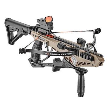 EK Archery Cobra RX Recurve Crossbow Self Cocking 130lbs