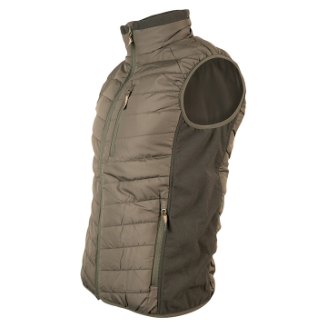 Jack Pyke Hybrid Gilet Green