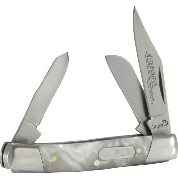 Schrade Imperial Stainless 3 Blade Pocket Knife