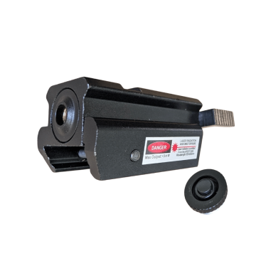 Crossbow Laser Sight With Two Caps