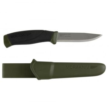Mora 840 Companion Carbon Steel Bushcraft Knife 