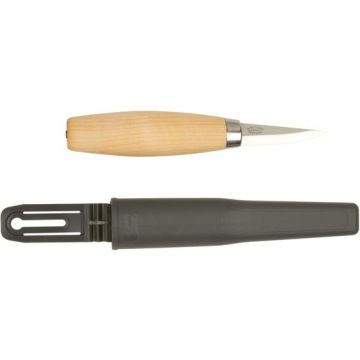 Mora 120 Carving Knife - Carbon