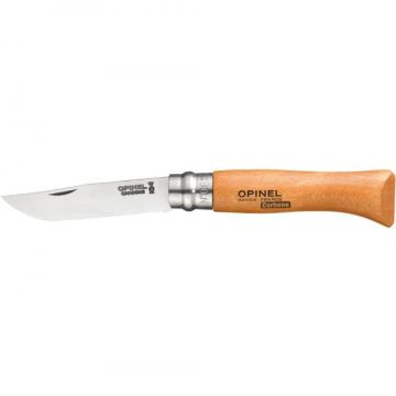 Opinel No 8 Bushcraft Knife 8.5cm