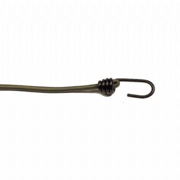 Bungee 30" X 8mm - Olive Green (2 Pack)