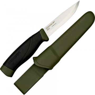 Mora Heavy Duty Companion Carbon Knife