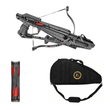 EK Archery Cobra R9 Crossbow Bundle