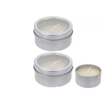 Summit Citronella Candles Twin Pack