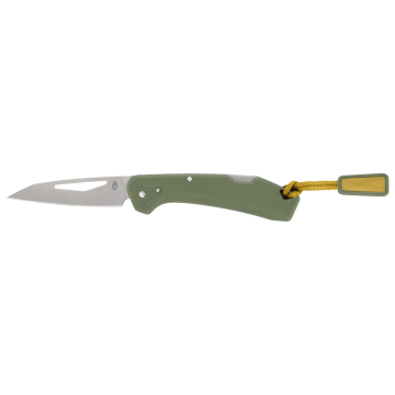 Gerber LST Mini Pocket Knife - Lichen Green
