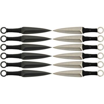Rite Edge Two Team Kunai Set - 12pc